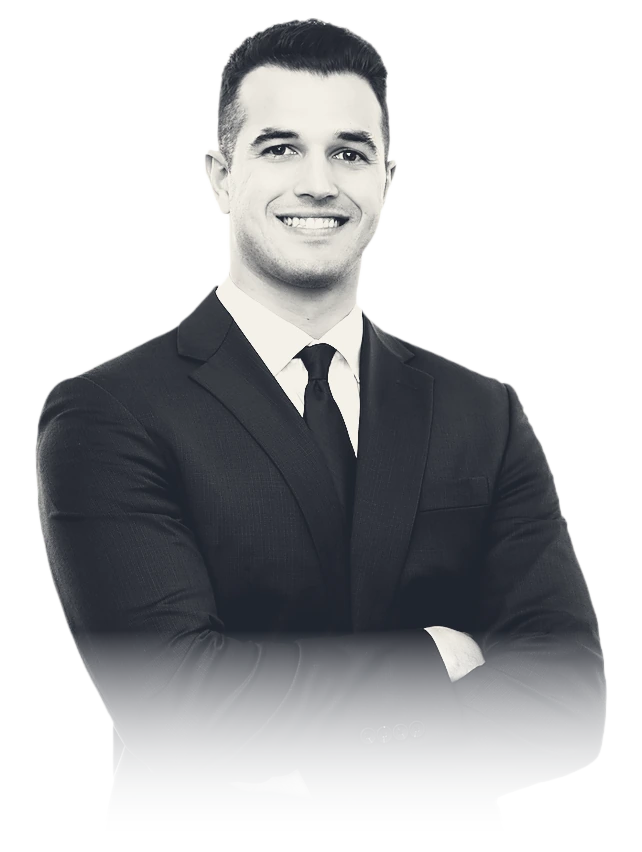 Matt Garasic, CFP®, founder of Unrivaled Wealth Management