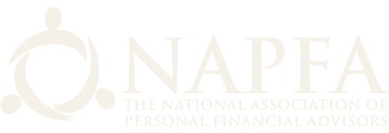 NAPFA, the National Association of Personal Financial Advisors